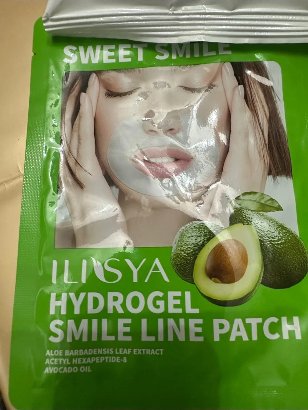 Idk detoxifying charcoal